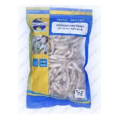 Frozen Anchovy