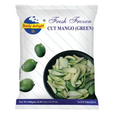 Cut Mango Green