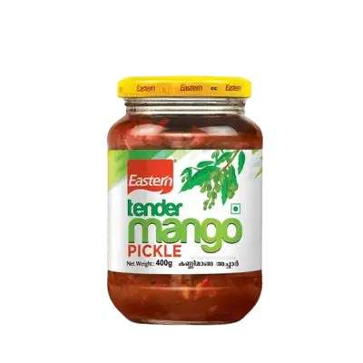 Tender Mango Pickle