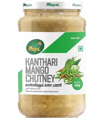Kanthari Mango Chutney