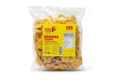 Banana Chips