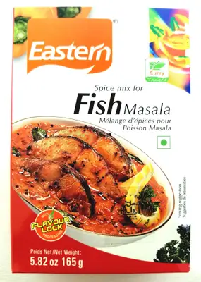 Fish Masala