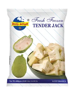 Tender Jackfruit