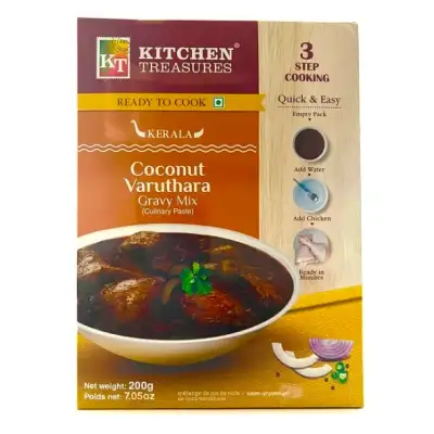 Coconut Varuthara
