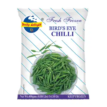 Green Chilli