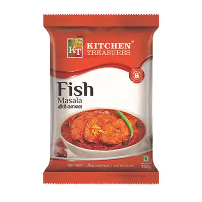 Fish Masala
