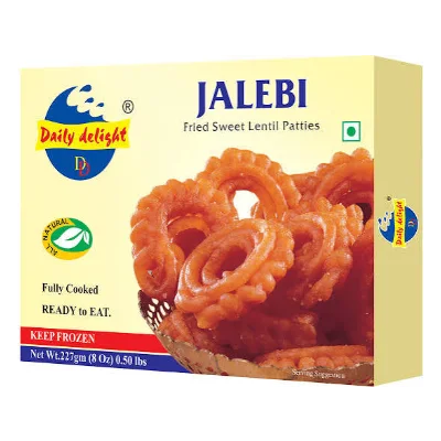 Jalebi Red