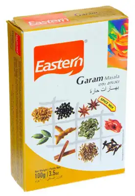 Garam Masala