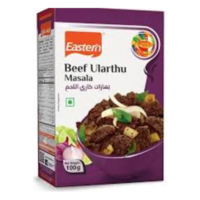 Beef Ularthu Masala