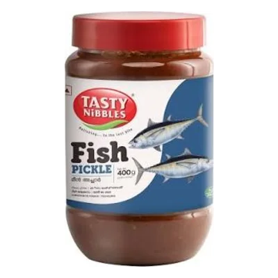 Fish Pickle -Tuna