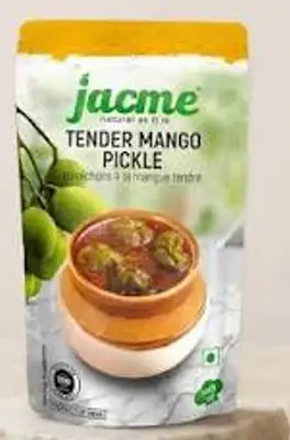 Tender Mango Pickle