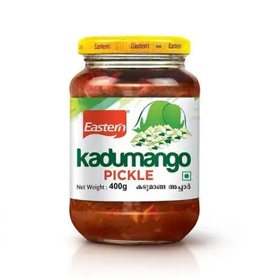 Kadumango Pickle