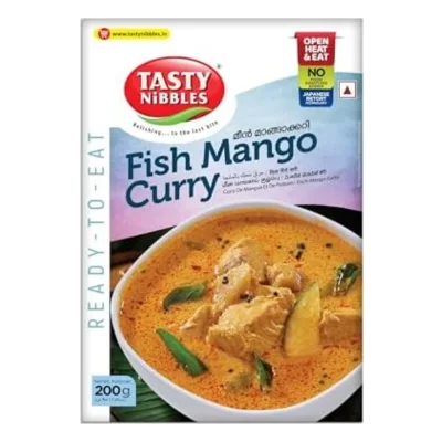 Fish Mango Curry