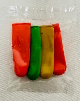 Finger Cap