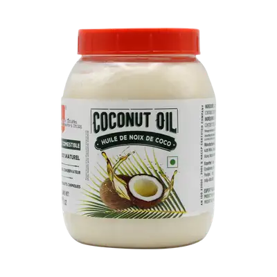 Coconut Oil