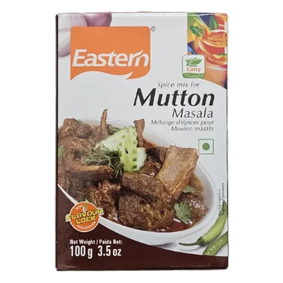 Mutton Masala