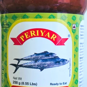 Fish Pickle - King Fish